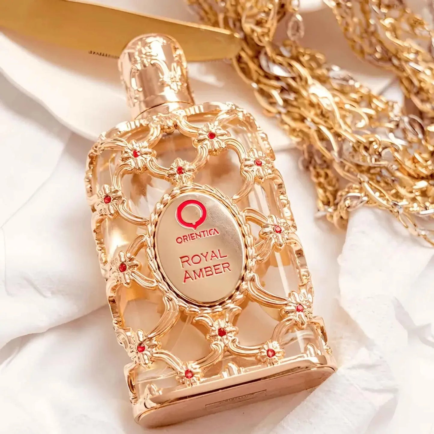Combo Orientica Rouge y Royal Amber