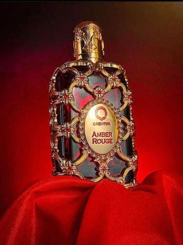 Combo Orientica Rouge y Royal Amber