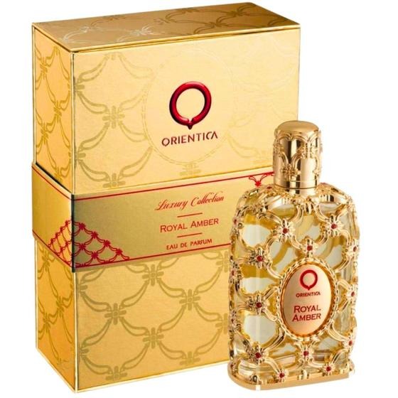 Combo Orientica Rouge y Royal Amber